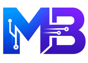 MB Digital Solutions logo
